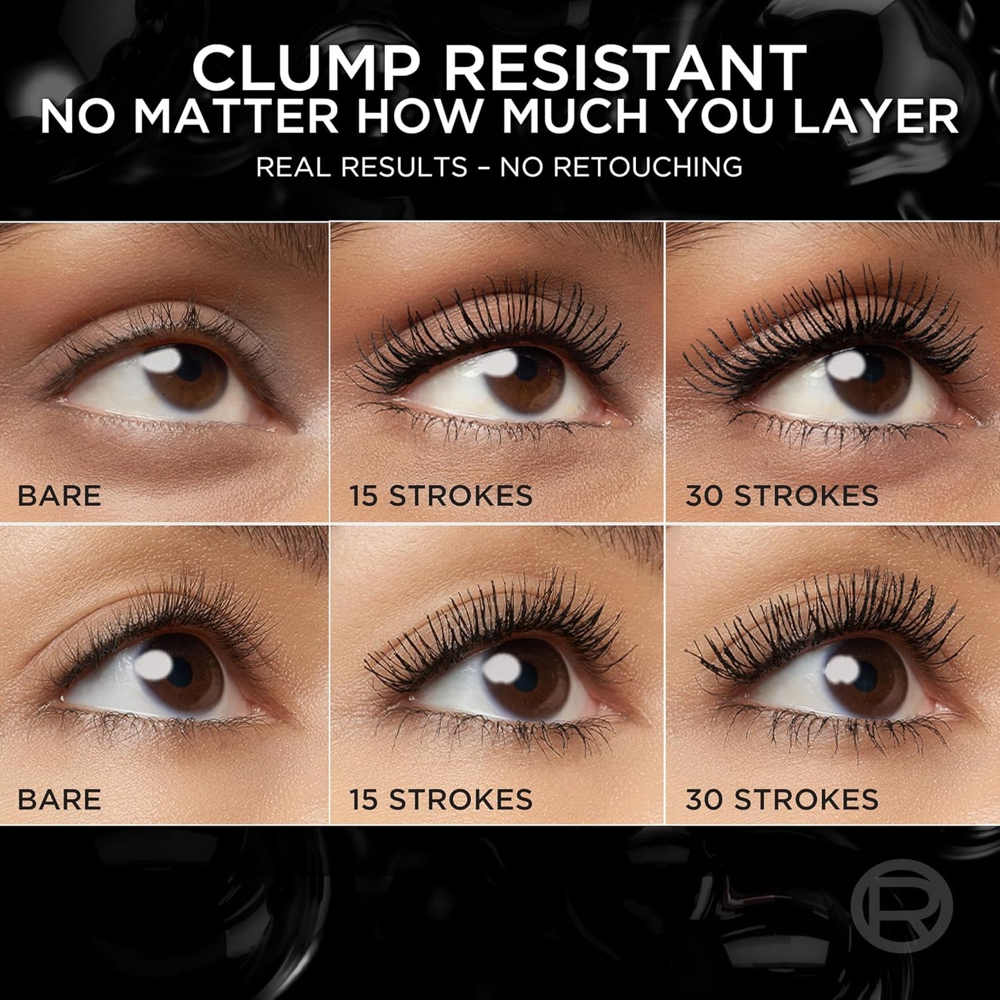 Aroxens Paradise Big Deal Volumizing & Lengthening Mascara