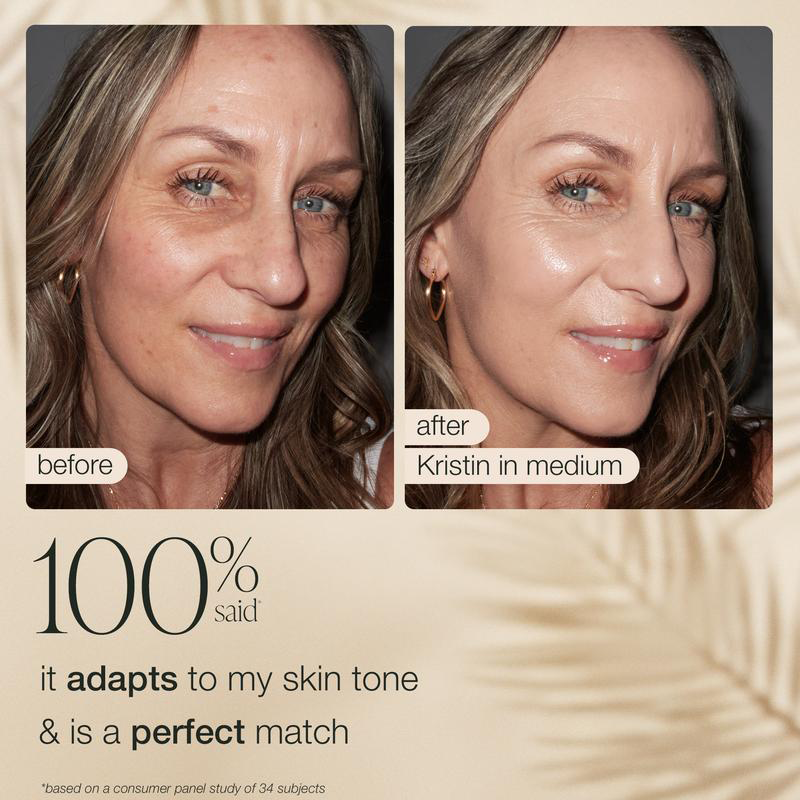 Aroxens CC color-correcting tinted serum