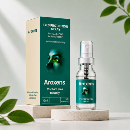 Aroxens Lutein Eye Spray with Calendula