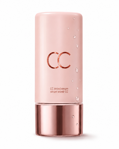 Aroxens CC color-correcting tinted serum