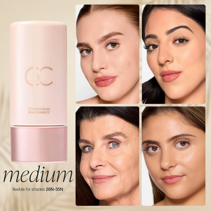 Aroxens CC color-correcting tinted serum