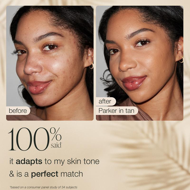 Aroxens CC color-correcting tinted serum