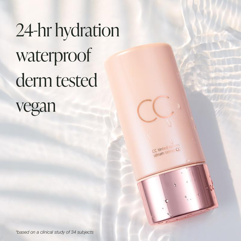 Aroxens CC color-correcting tinted serum