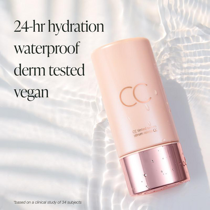 Aroxens CC color-correcting tinted serum