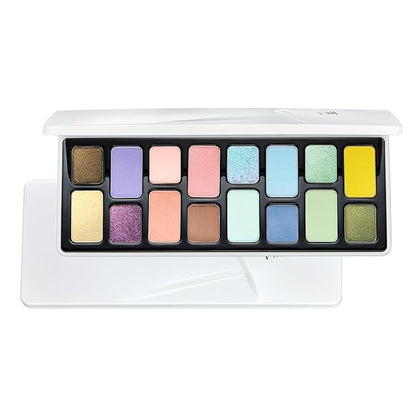 Aroxens 16 Color Eyeshadow Palette
