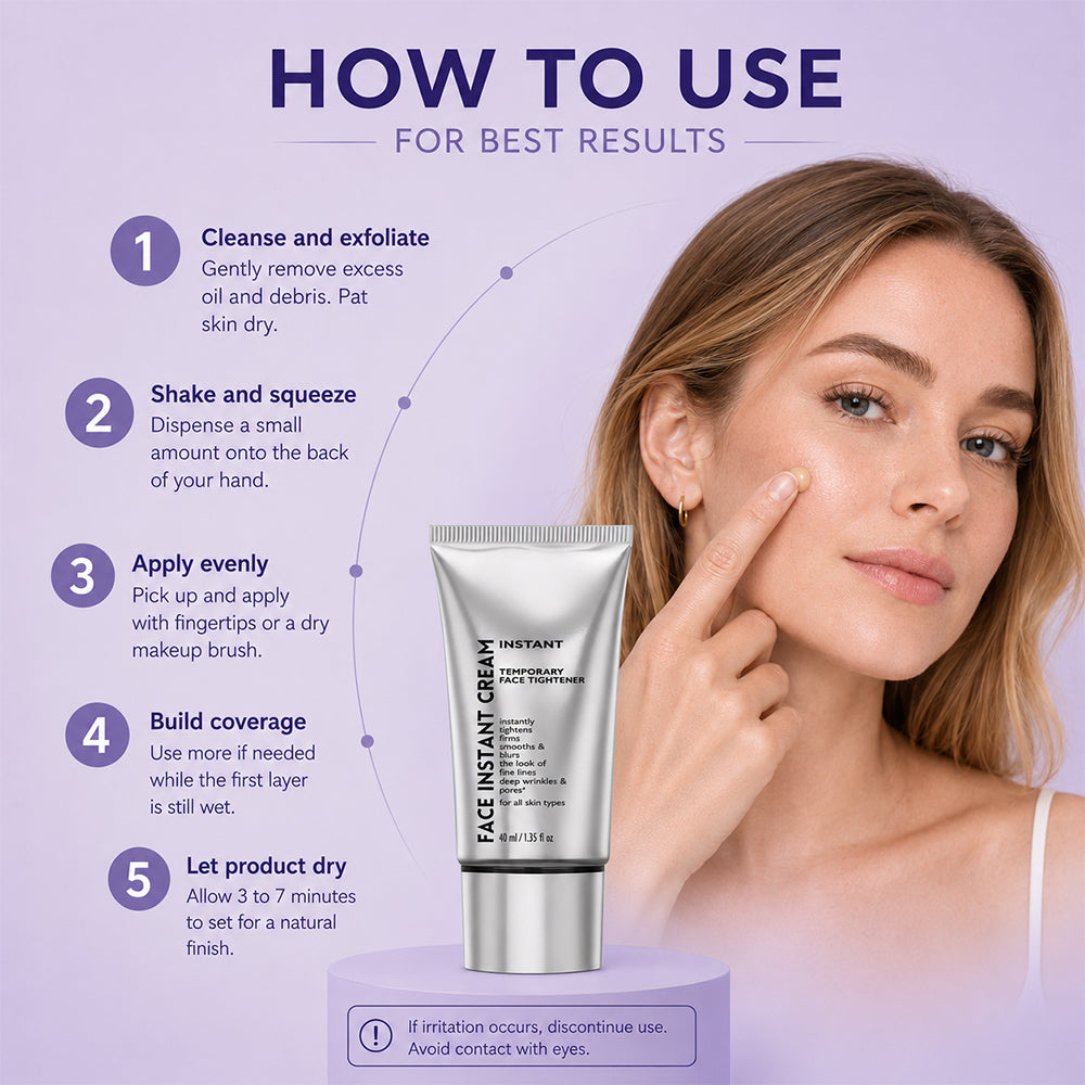 Aroxens Perfect Instant Face Tightener