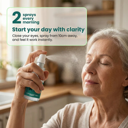 Aroxens Lutein Eye Spray with Calendula
