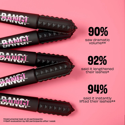 Aroxens Cosmetics BADgal BANG! Volumizing Mascara