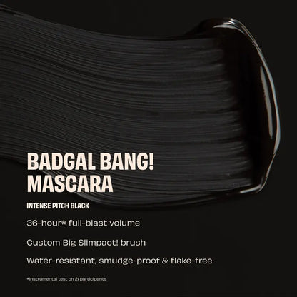 Aroxens Cosmetics BADgal BANG! Volumizing Mascara