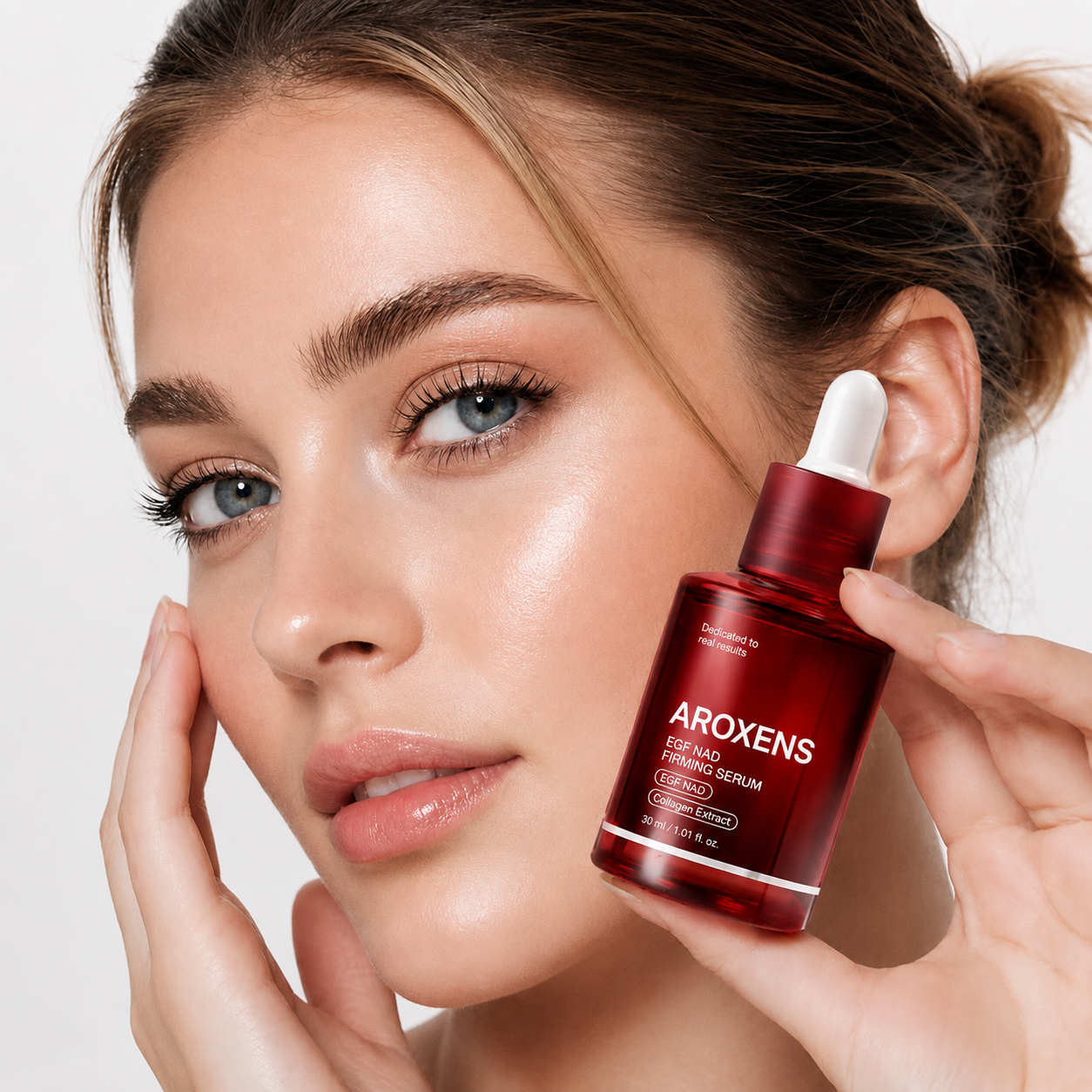 Korean NAD+ EGF Firming Serum