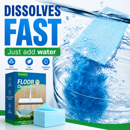 Multi-Surface Floor Cleaning Tablets