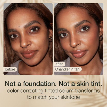 Aroxens CC color-correcting tinted serum