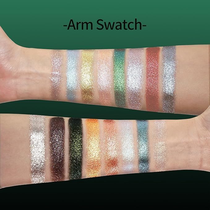 Aroxens 16 Color Eyeshadow Palette