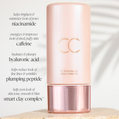 Aroxens CC color-correcting tinted serum