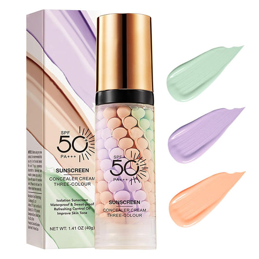 Celnive 3 In 1 Primer for Face Before Makeup