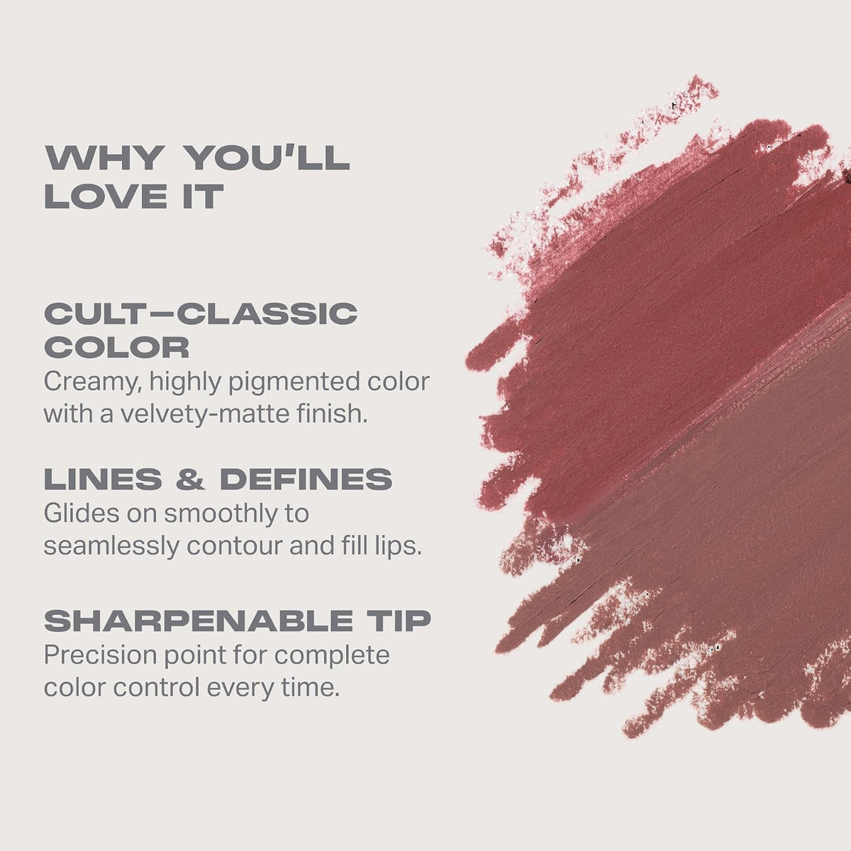 Aroxens Signature Lip Liner Pencil