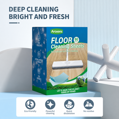 Multi-Surface Floor Cleaning Tablets