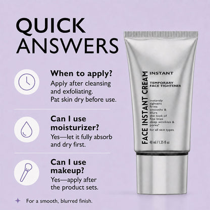 Aroxens Perfect Instant Face Tightener