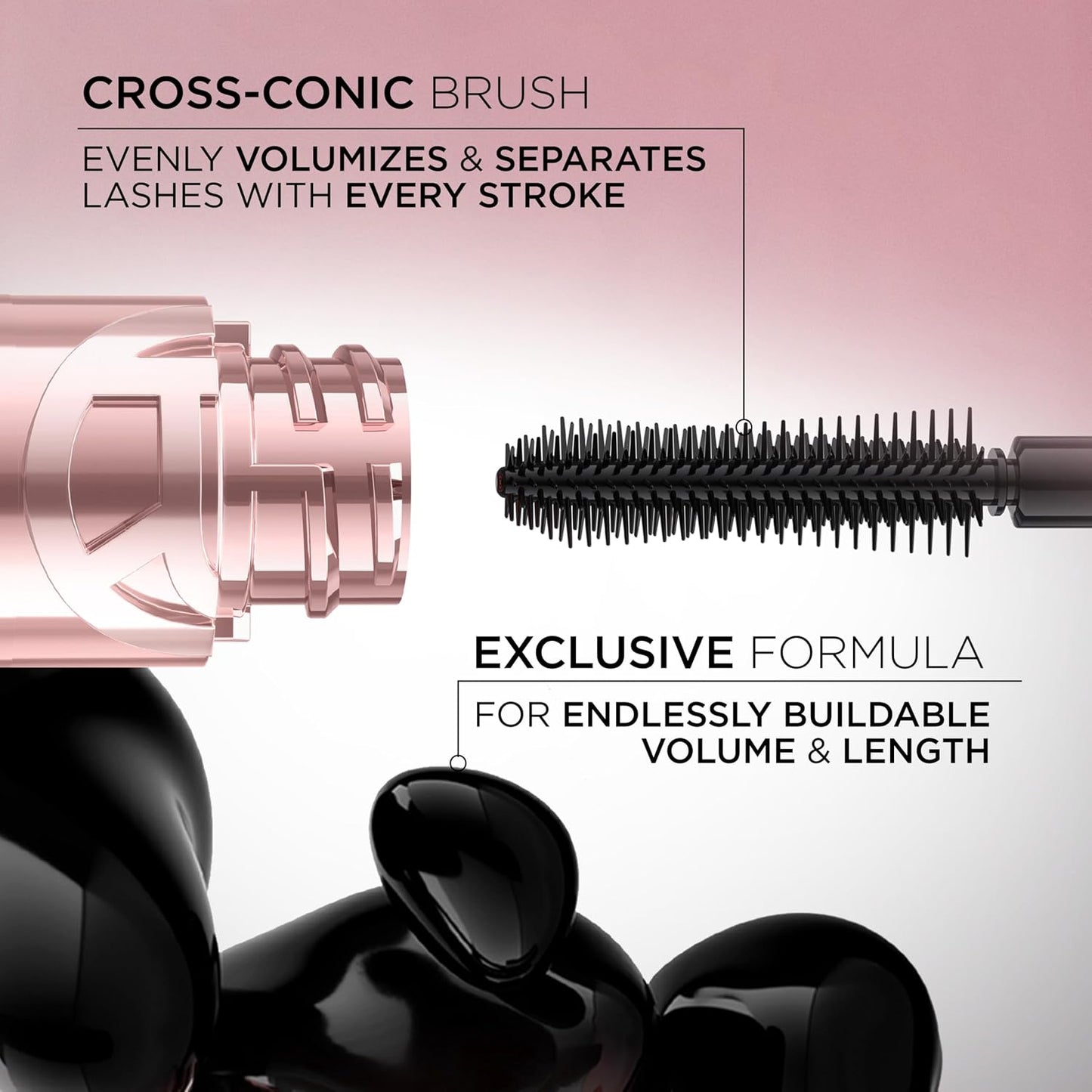 Aroxens Paradise Big Deal Volumizing & Lengthening Mascara