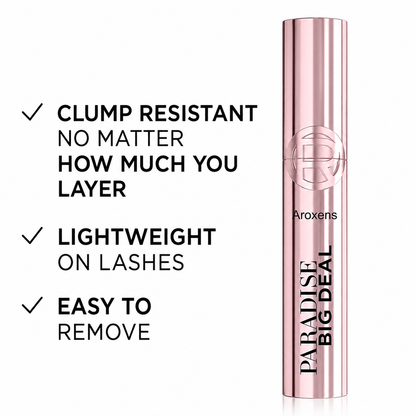 Aroxens Paradise Big Deal Volumizing & Lengthening Mascara