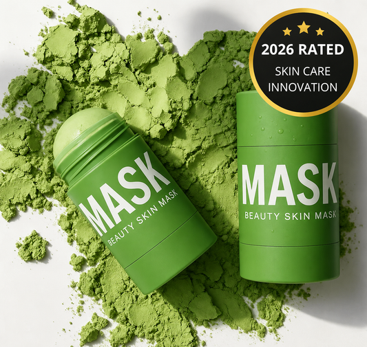 Aroxens  Green Tea Deep Cleanse Mask Stick
