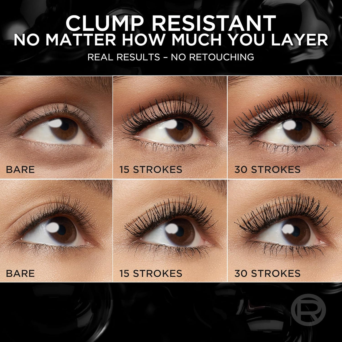 Aroxens Paradise Big Deal Volumizing & Lengthening Mascara