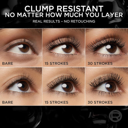 Aroxens Paradise Big Deal Volumizing & Lengthening Mascara