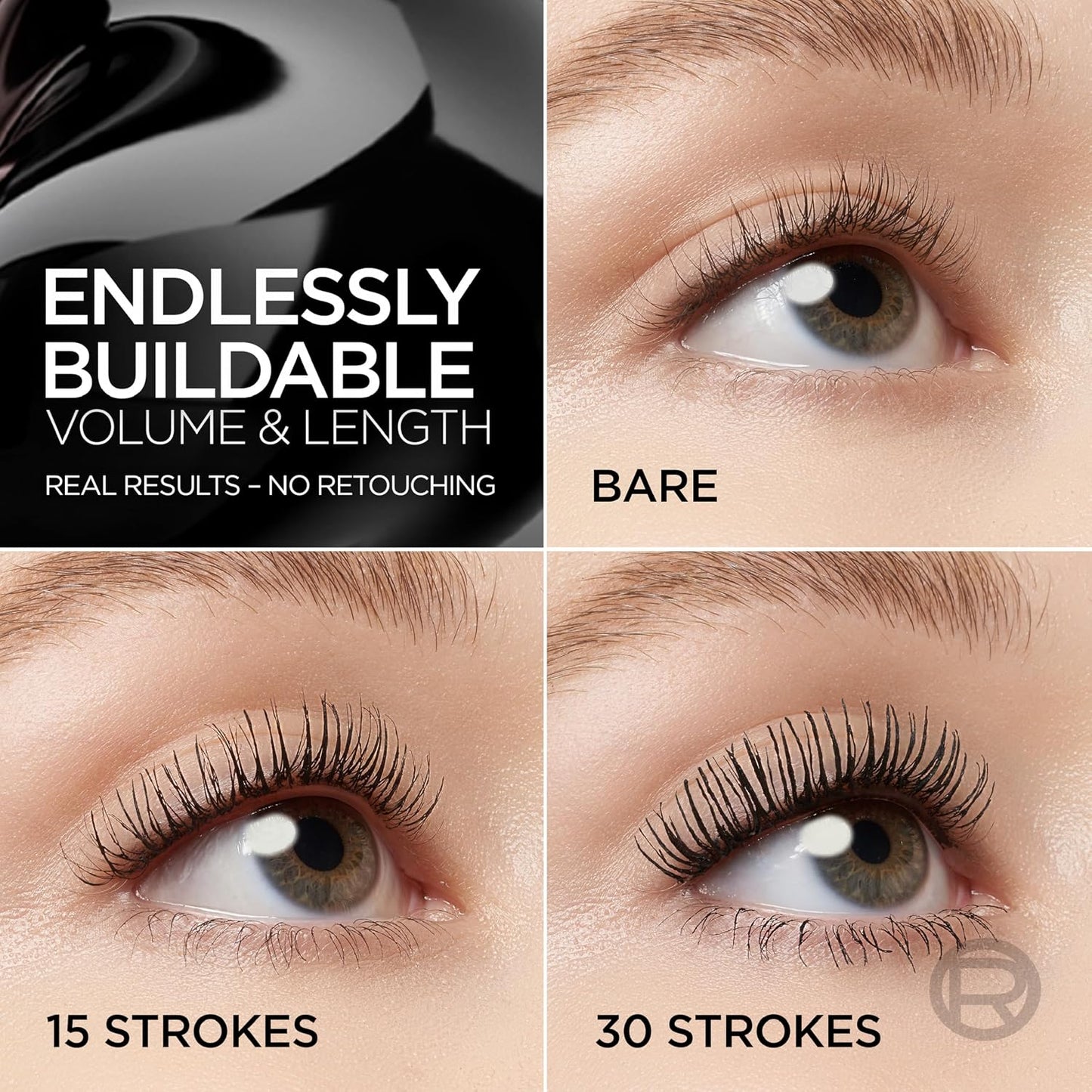 Aroxens Paradise Big Deal Volumizing & Lengthening Mascara