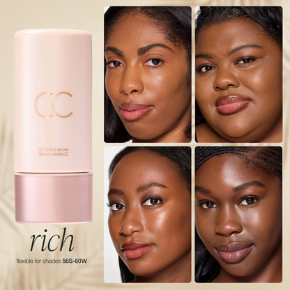 Aroxens CC color-correcting tinted serum