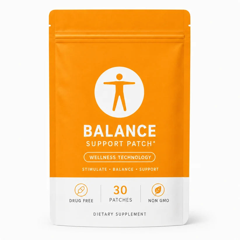 The Aroxens Steady Flow Balance Support Patch