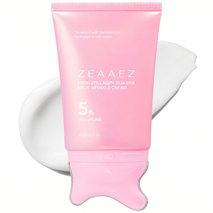 AROXENS® PDRN Collagen Gua Sha Neck Wrinkle Cream