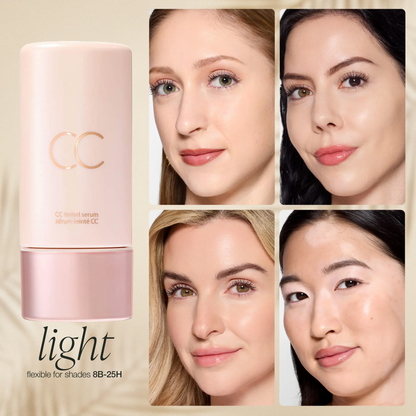 Aroxens CC color-correcting tinted serum