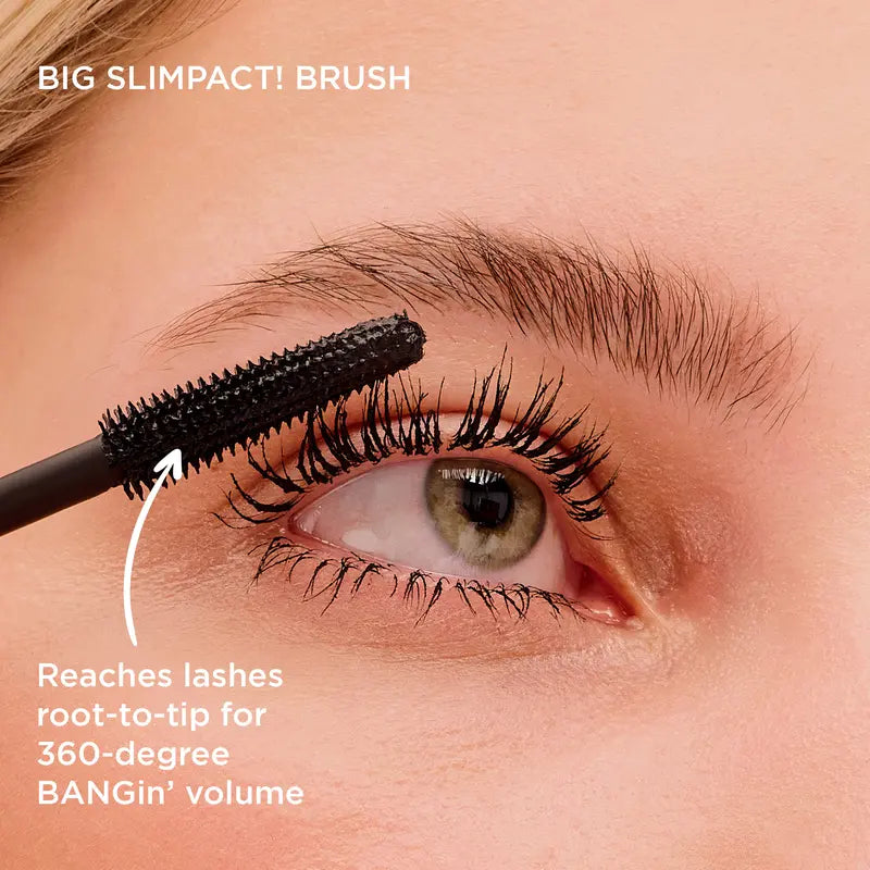 Aroxens Cosmetics BADgal BANG! Volumizing Mascara