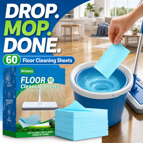 Multi-Surface Floor Cleaning Tablets