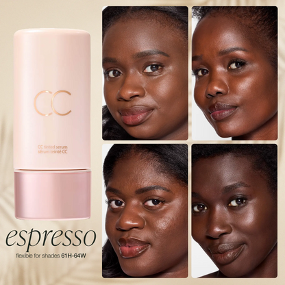 Aroxens CC color-correcting tinted serum