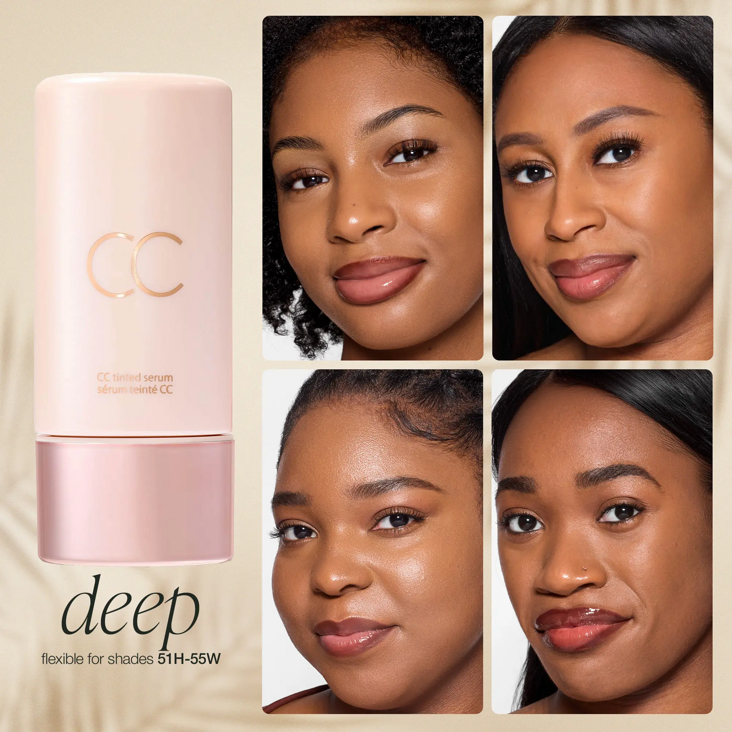 Aroxens CC color-correcting tinted serum