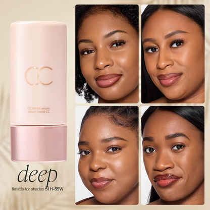 Aroxens CC color-correcting tinted serum