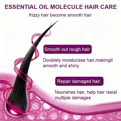 Aroxens Hair Vitamin Serum Capsules ,  Frizz-Free Hair