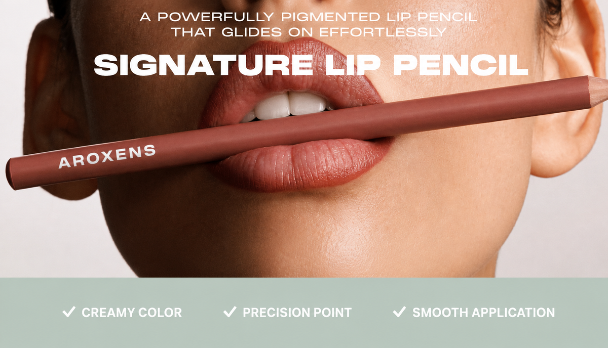 Aroxens Signature Lip Liner Pencil