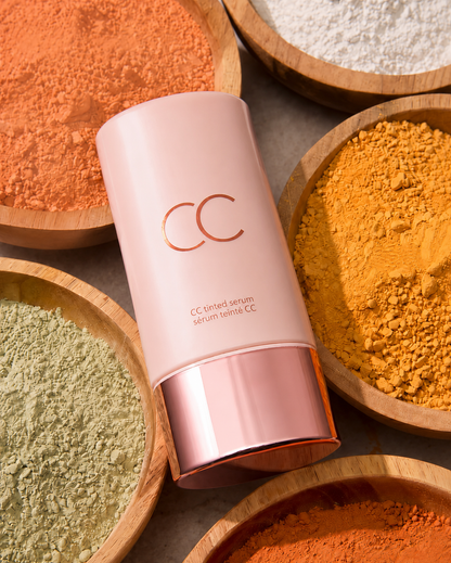 Aroxens CC color-correcting tinted serum