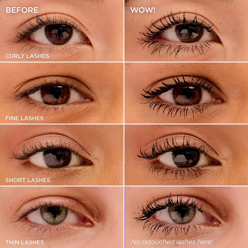 Aroxens Cosmetics BADgal BANG! Volumizing Mascara