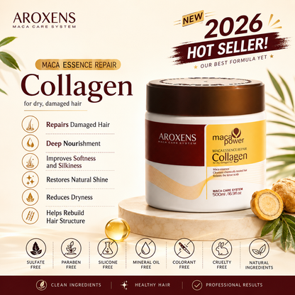 Aroxens Collagen Hair Mask