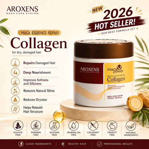 Aroxens Collagen Hair Mask