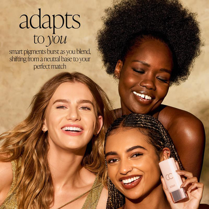 Aroxens CC color-correcting tinted serum