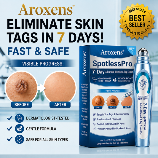 Aroxens SpotlessPro Advanced Skin Care Pen