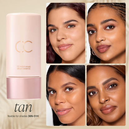 Aroxens CC color-correcting tinted serum