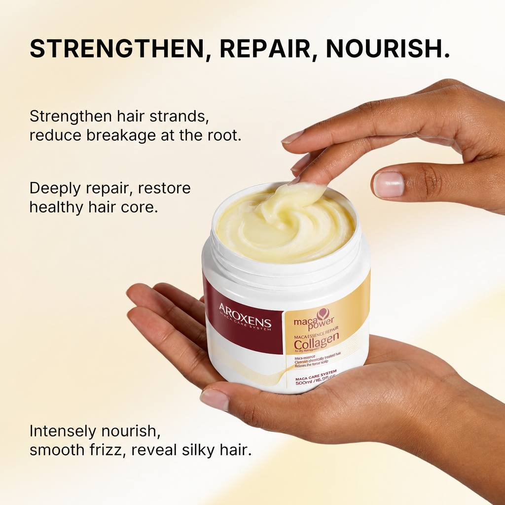 Aroxens Collagen Hair Mask