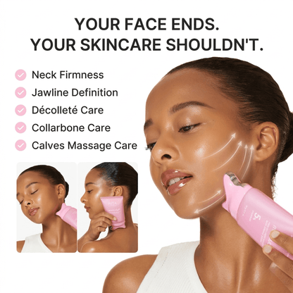 AROXENS® PDRN Collagen Gua Sha Neck Wrinkle Cream